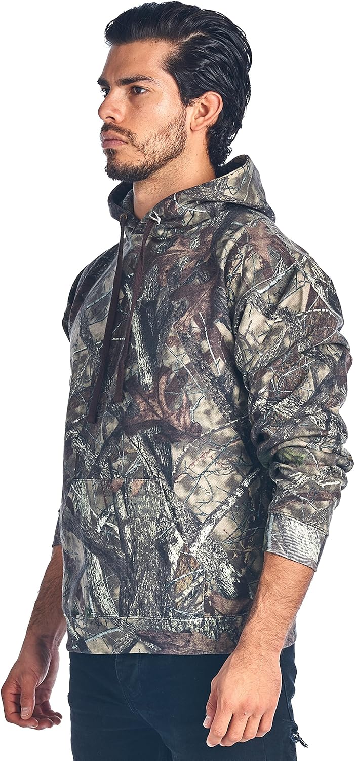 5xl camo hoodie