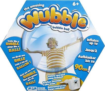 wubble bubble amazon