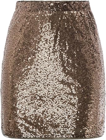 amazon sequin skirt