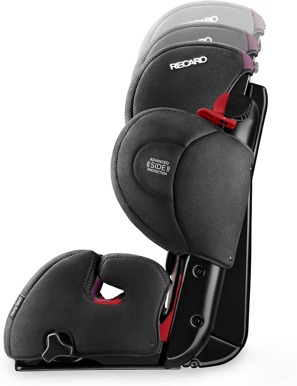 recaro car seat group 123 isofix