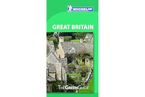 Michelin Green Guide Great Britain, 9e
