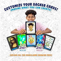 Sky Castle DoodleJamz JellyBoards — Squishy