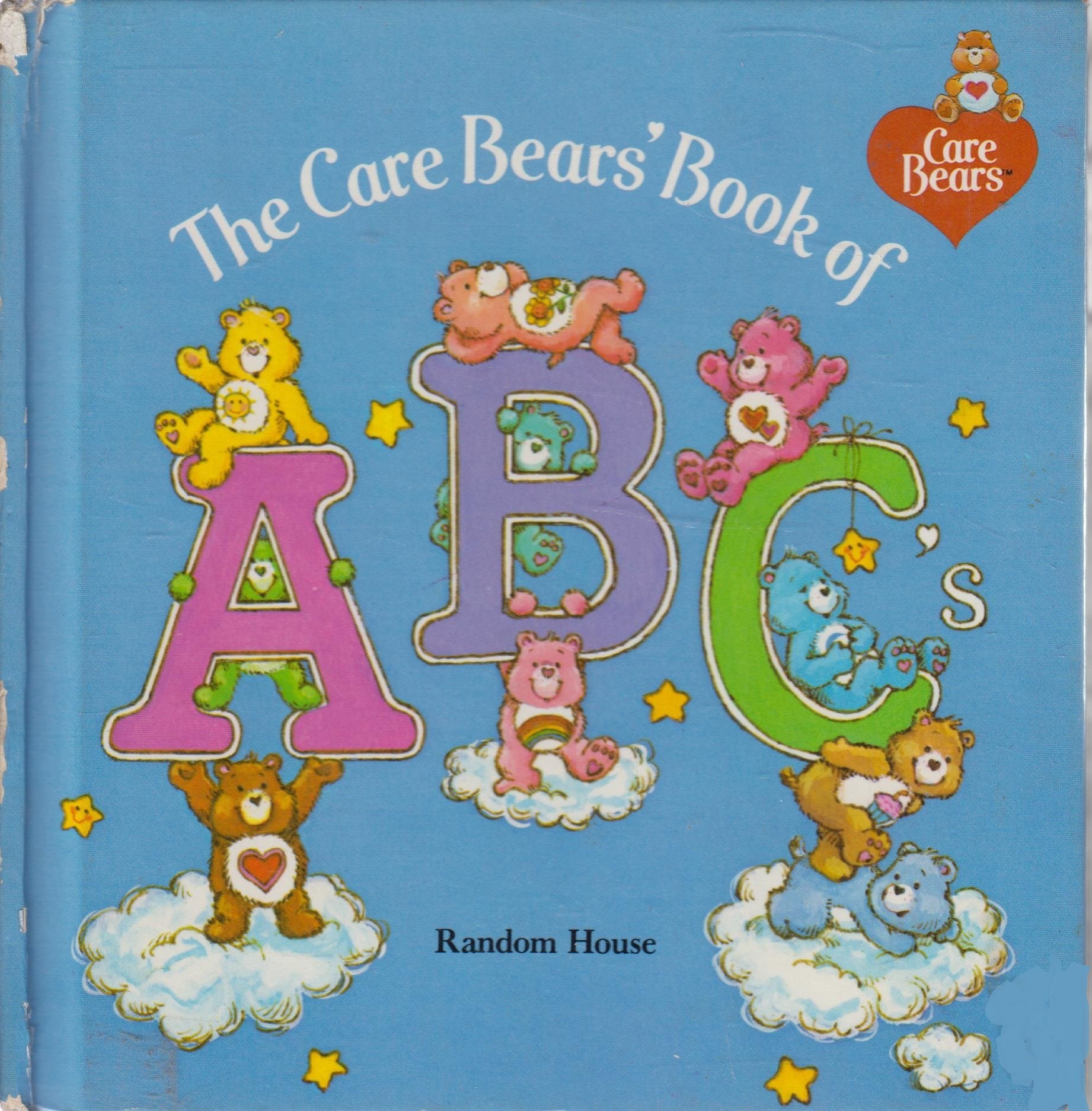 a care bear