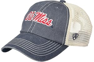 Top of the World Men's Adjustable Vintage Team Icon Hat