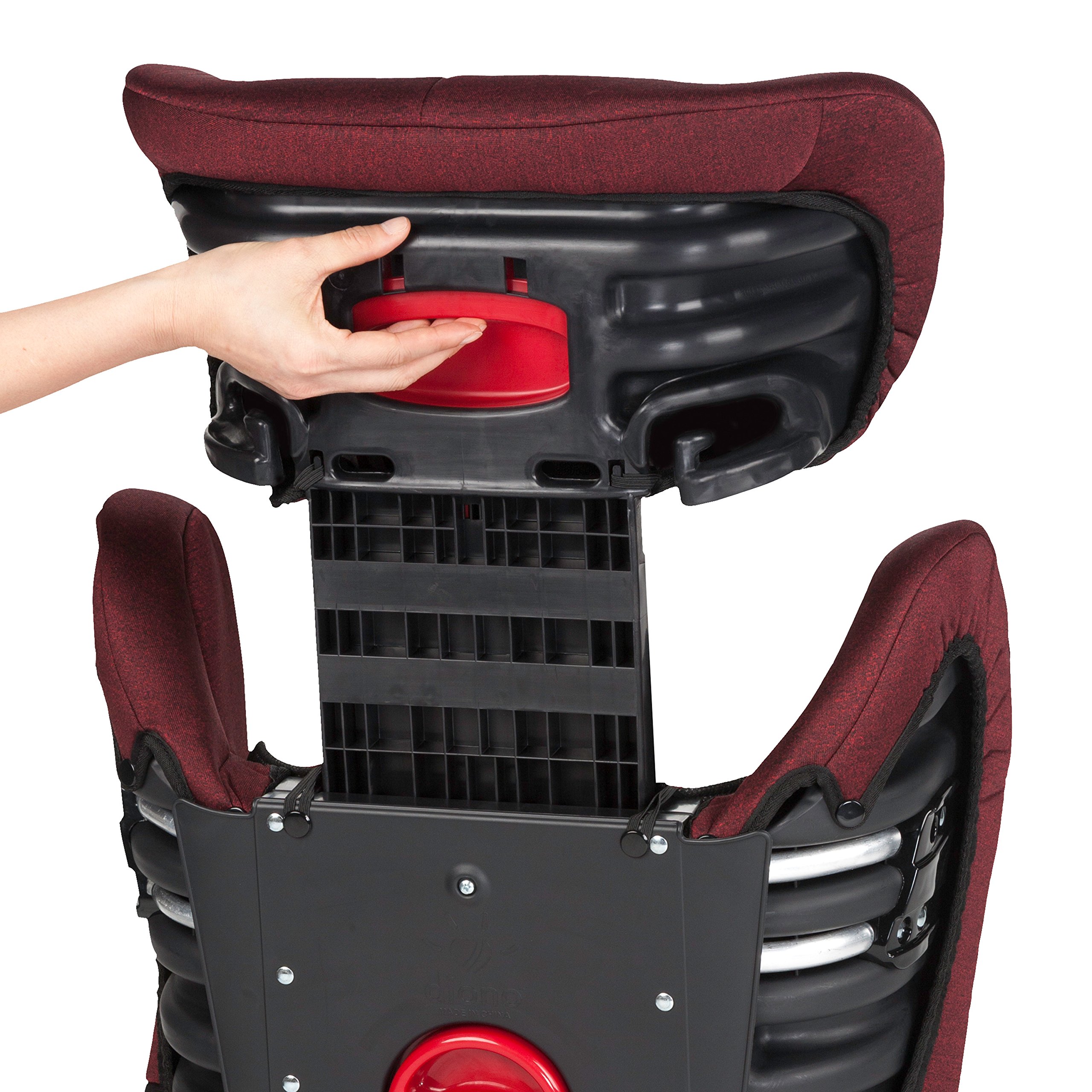 Diono Monterey XT Booster 2in1 Car Seat, For Children from 40120