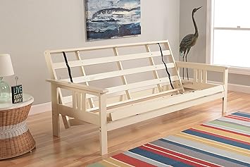 Amazon Com Kodiak Furniture Kfmoawframeset2 Monterey Futon Frame
