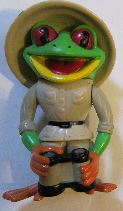 rainforest cafe squishy toy