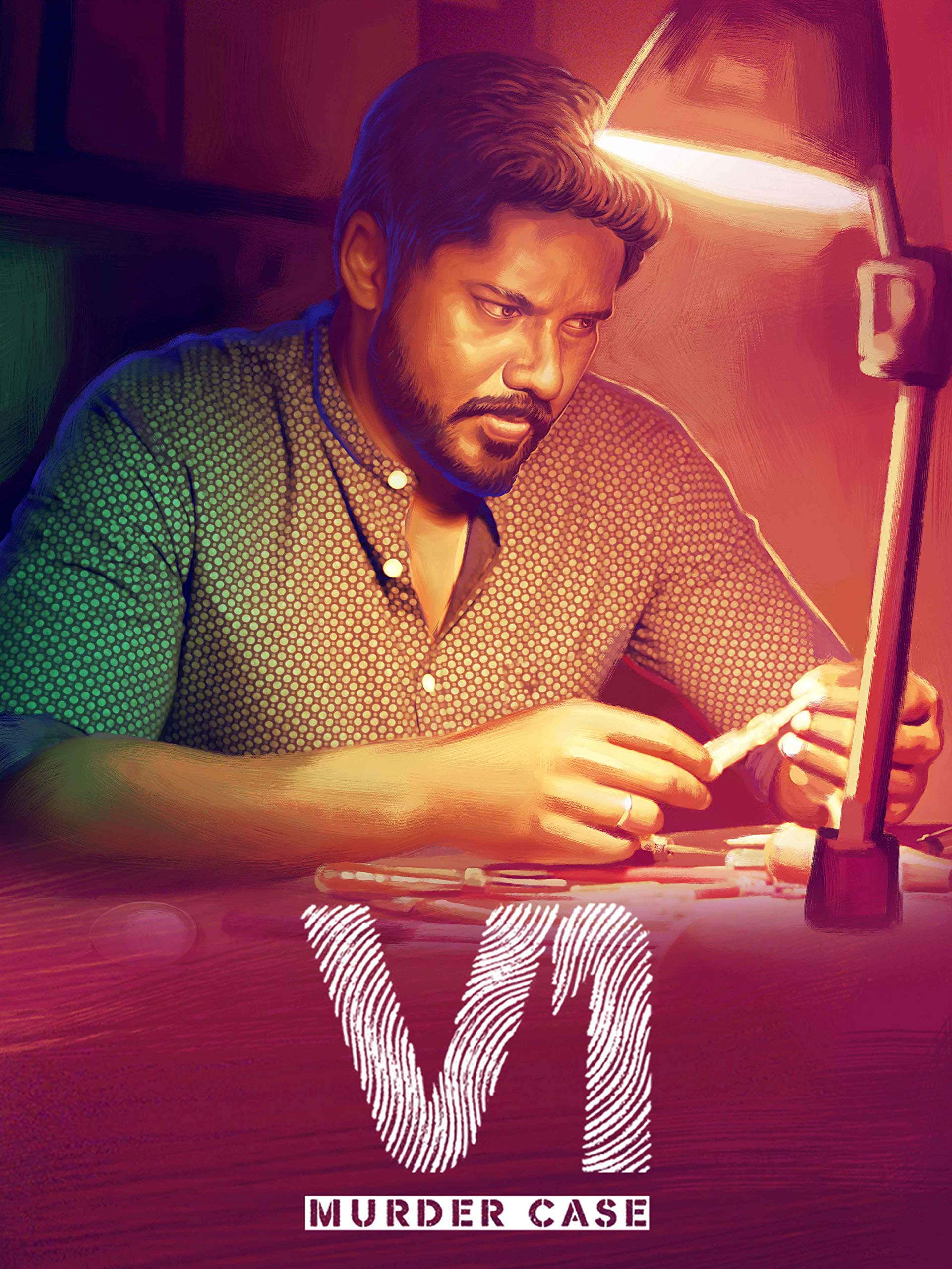 Watch V1 Murder Case Prime Video