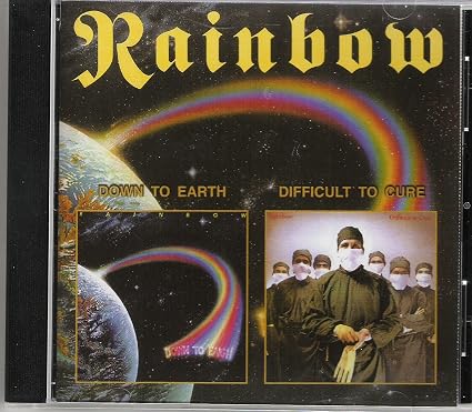 rainbow difficult to cure t shirt