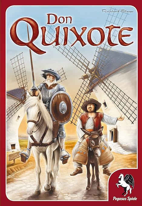 Amazon ドンキホーテ Don Quixote ボードゲーム おもちゃ