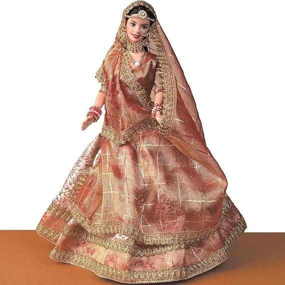 Barbie Wedding Fantasy Expressions Of India Beauty Amazon Com