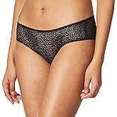 DKNY Women's Modern Lace Trim Hipster