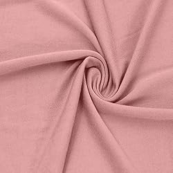 Stylish FABRIC 60" Wide Rayon Spandex Jersey Knit