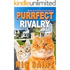 Purrfect Rivalry (The Mysteries of Max Book 6)