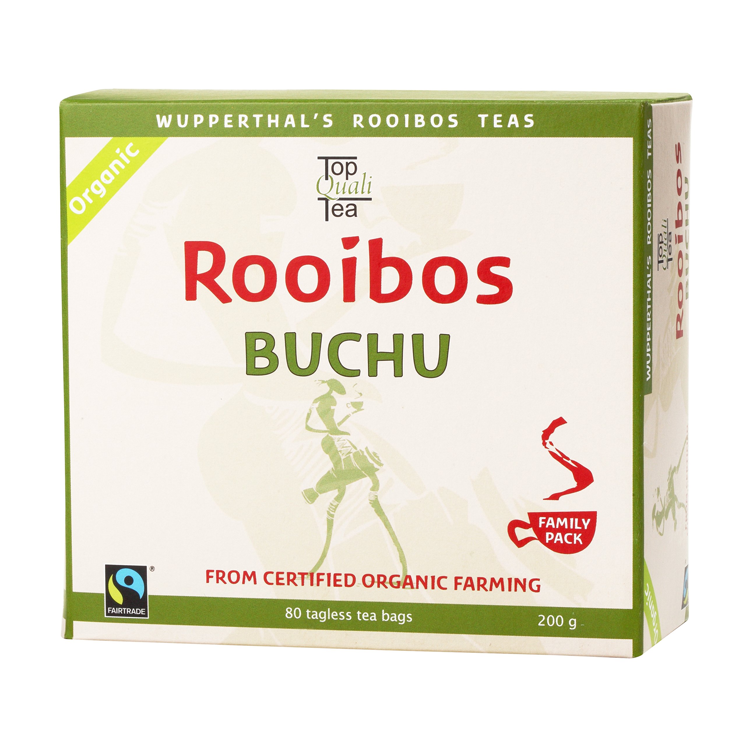 Organic Buchu Leaf Powder Beauty