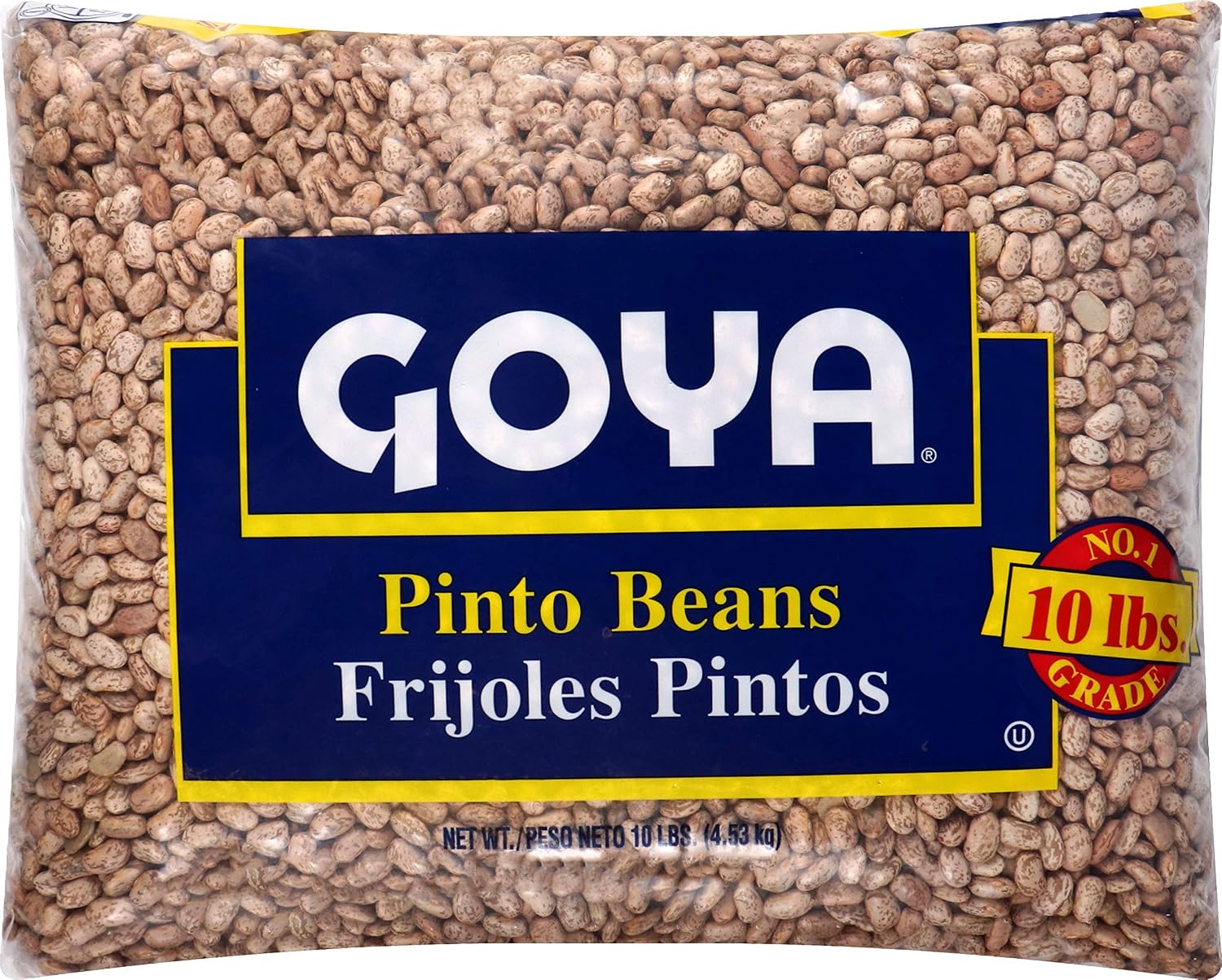 Goya pinto beans #6 (041331025287)