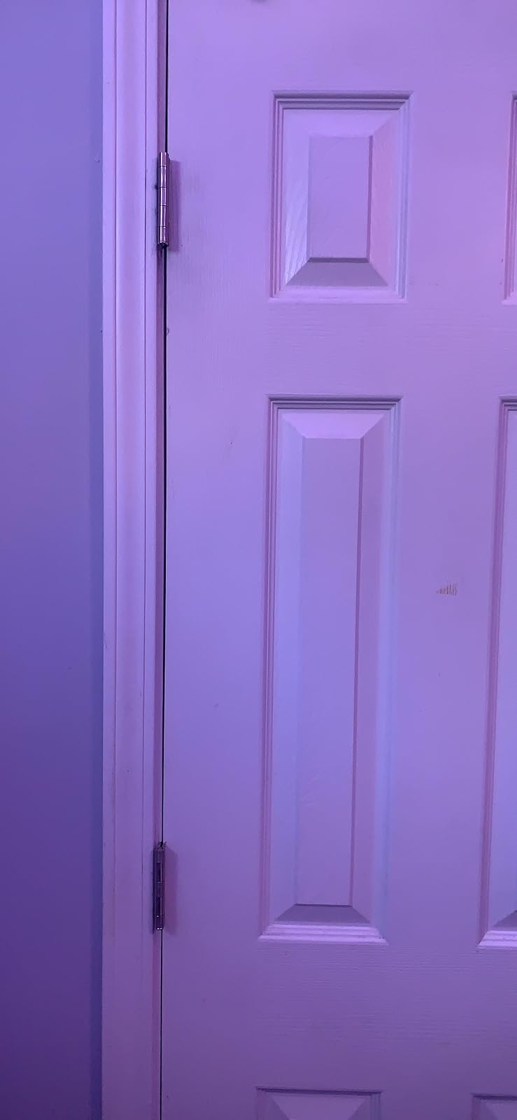 3.5" Door Hinges, 5/8" Radius photo review