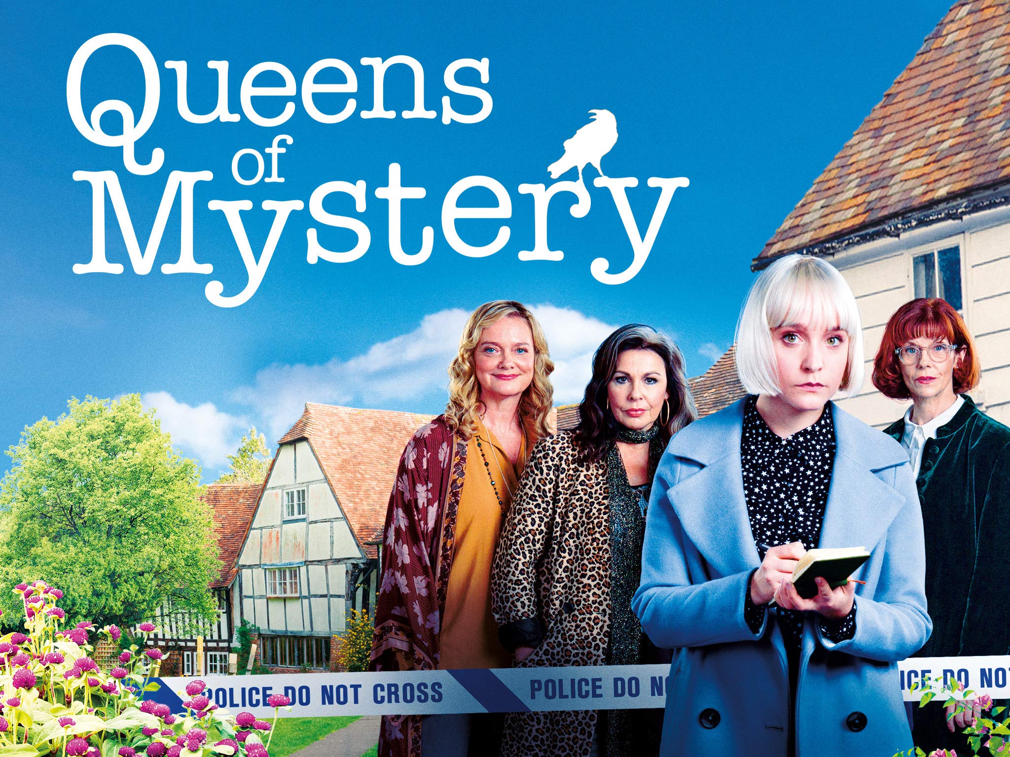 Watch Queens of Mystery Series 1 Prime Video