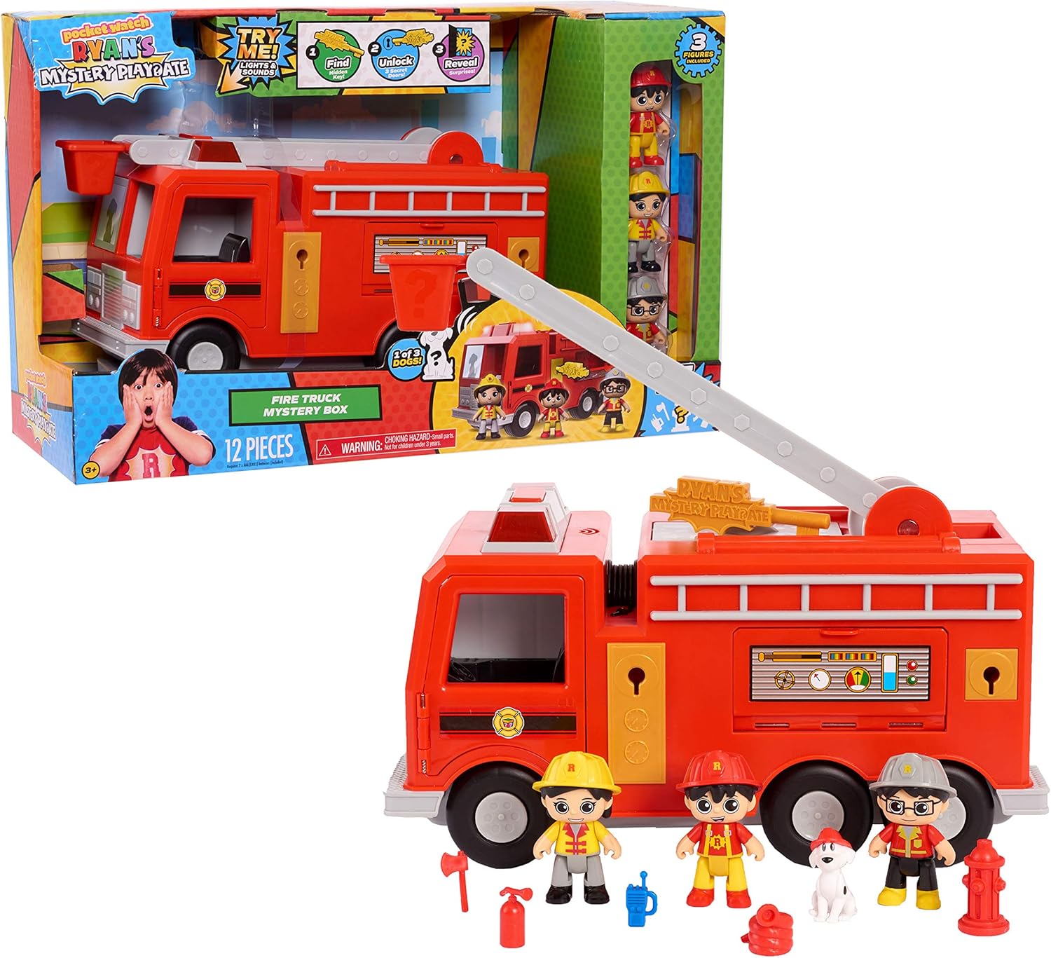 ryan's world rollin moe