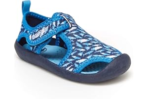 OSHKOSH B'GOSH Unisex-Baby Boys Aquatic Water Shoe