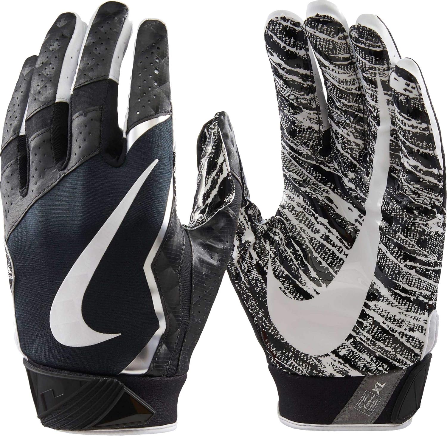 nike vapor jet 4 football gloves