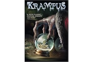 Krampus [DVD]