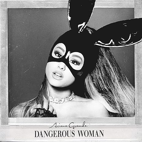Ariana Grande, Ariana Grande - Dangerous Woman - Amazon.com Music