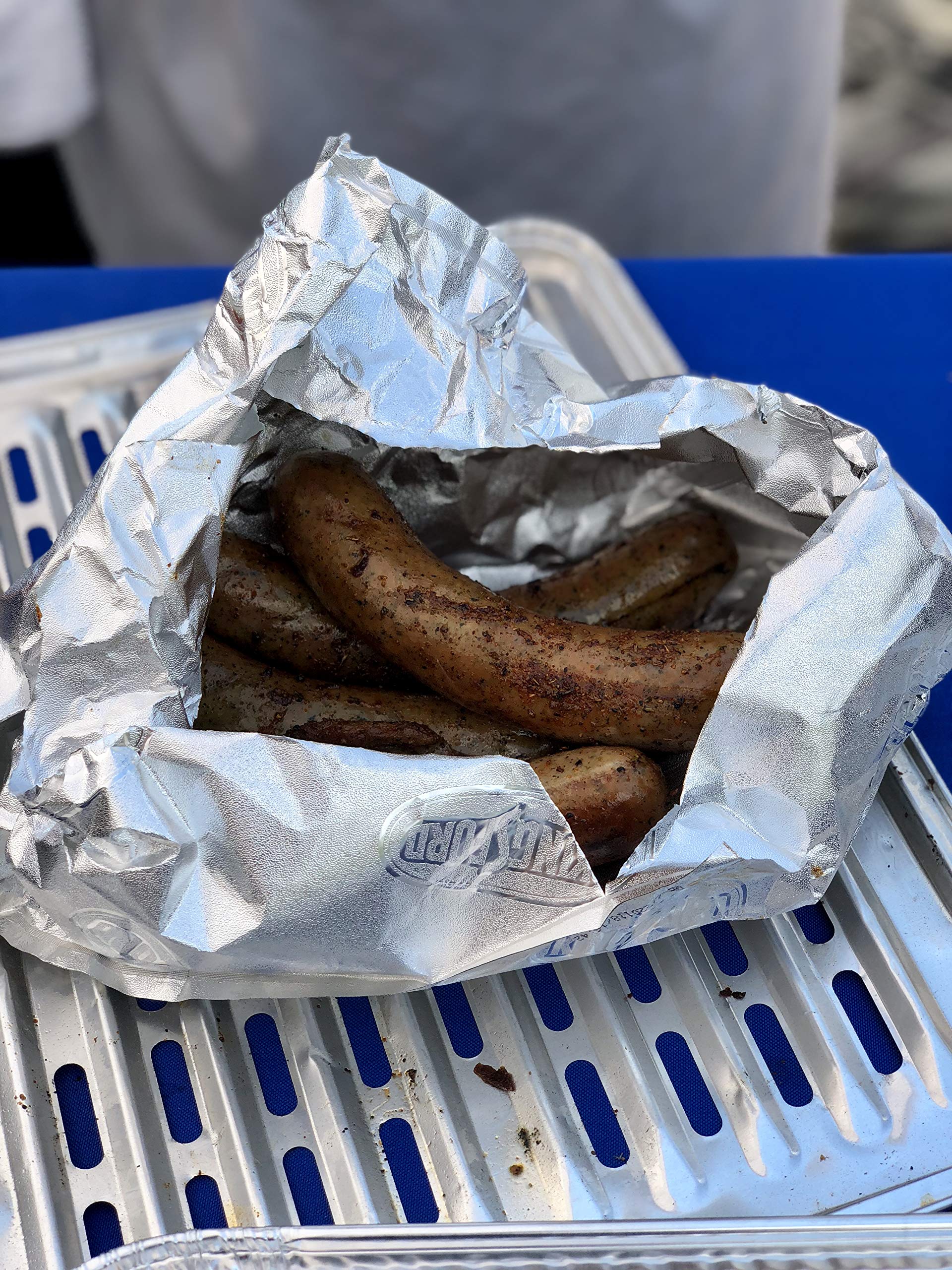 Kingsford 10259994115 Extra-Tough Grilling Bags, 15.5