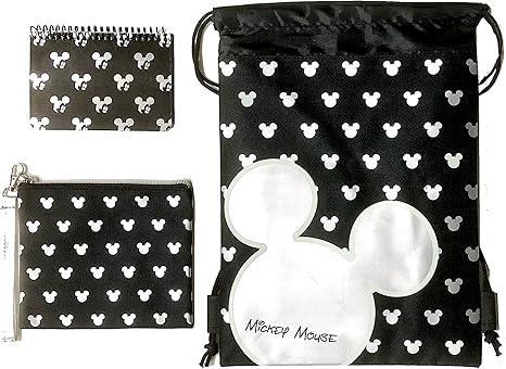 mickey head purse