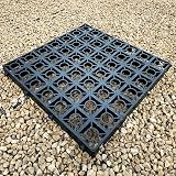 Storm Trading Group 8x Paving Grids 50x50cm Black Interlocking 2m2 view 4