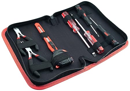 SKIL Starter Tool Kit, 8 Piece