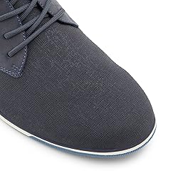 ALDO Men's Heron Sneaker, Navy, 7