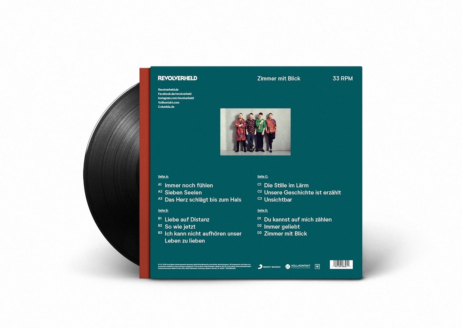 Revolverheld Zimmer Mit Blick Amazon Com Music