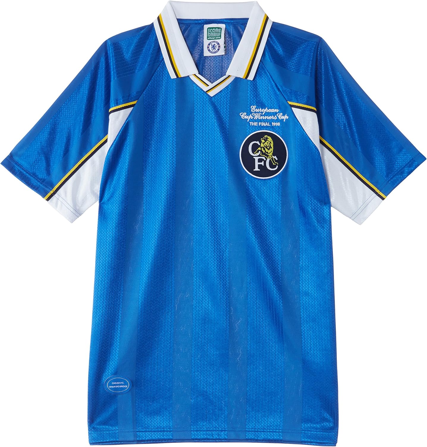chelsea 1998 shirt