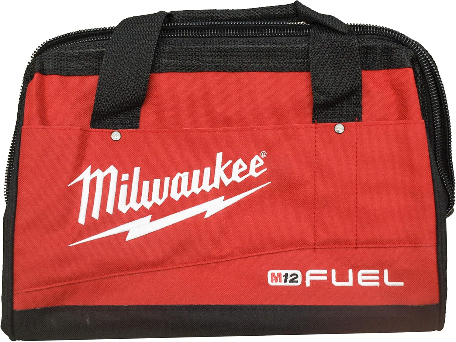 Milwaukee Heavy Duty (FUEL Tool Bag). Fits (1-2 Tool Kit) 2760-20, 2866-22, 2866-20, Fuel Screwgun and other Cordless Tools alike - - 
