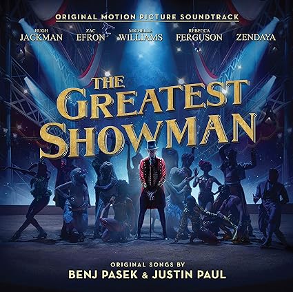Amazon Ost The Greatest Showman Original Soundtrack 輸入盤 音楽