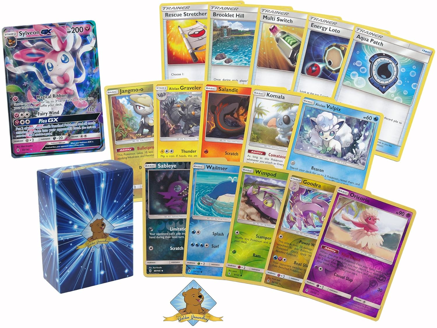 ゴールデン サン ポケモン 最高のイラストと図面