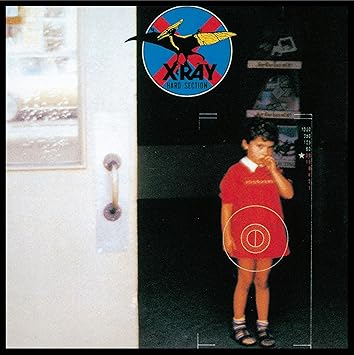 X Ray X Ray Maten Hard Section Japan Cd Tech 246 Amazon Com Music