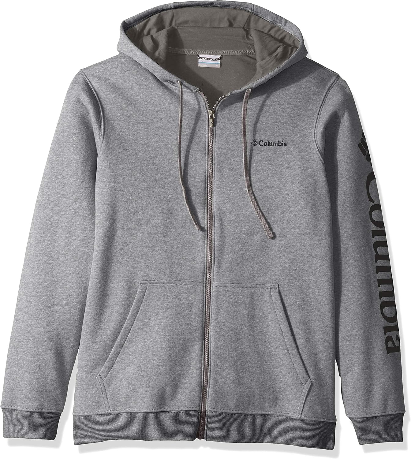 columbia hart mountain full zip hoodie