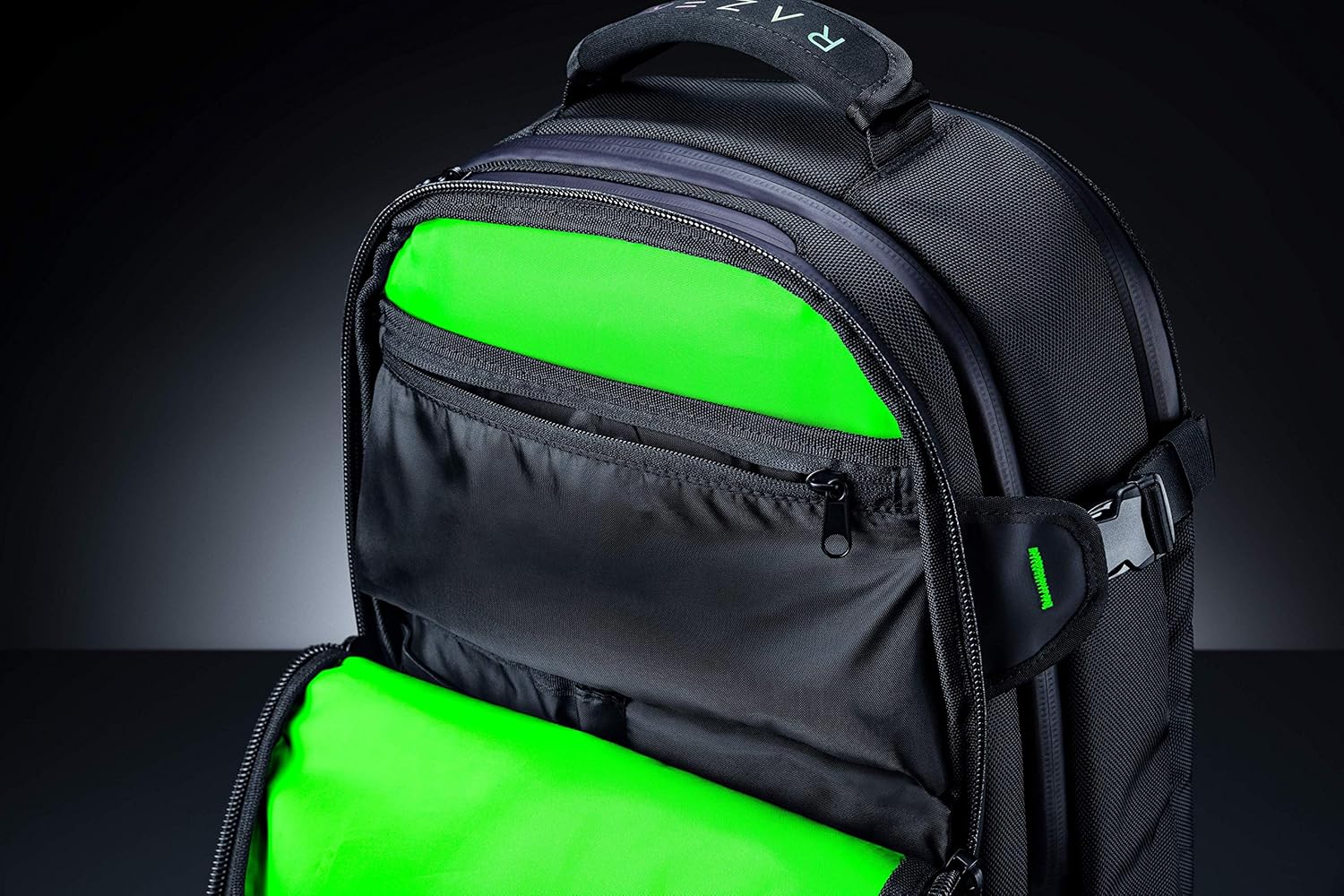Backpacks Made To Fit 13 Inch Laptops Chromatic Edition Dedicated Laptop Compartment Razer Rogue V3 13 3 Gaming Laptop Backpack Tear And Water Resistant Exterior Mesh Side Pocket For Water Bottles Electronics Mceadvisory Com