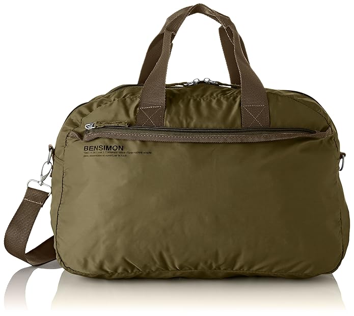 Bensimon Damen Sport Bag Umhängetasche, 12x28x45 centimeters