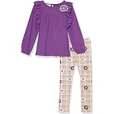 Kids Headquarters girls 2 Pieces Legging Set