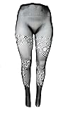 Yelete Killer Legs Women's Queen Plus Size Fishnet