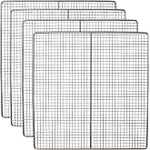 Kitchen Basics 101 Deep Fryer Screen 13-1/4 by 13-1/2-Inch, Replaces Pitco Fryer Crumb Screen OEM Quality Part (4)