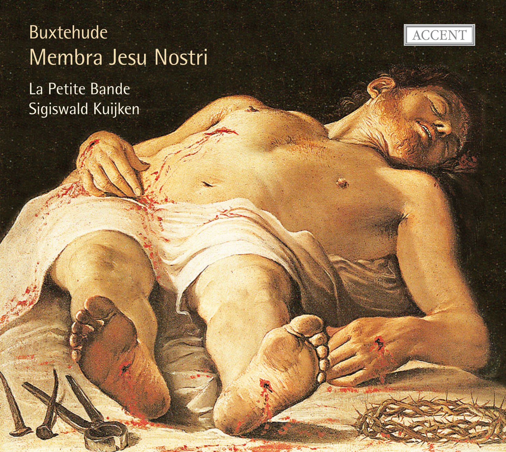 Dieterich Buxtehude - Membra Jesu nostri BuxWV 75/Fried- und freudenreiche Hinfahrt BuxWV 76