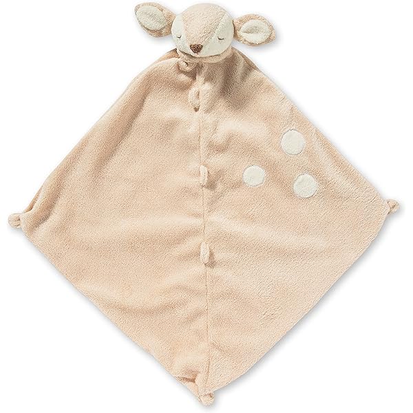 angel dear raccoon lovey