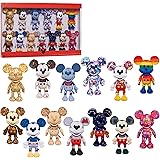 Disney Year of the Mouse Limited Edition Mickey Mouse Collector Small Plush Set
