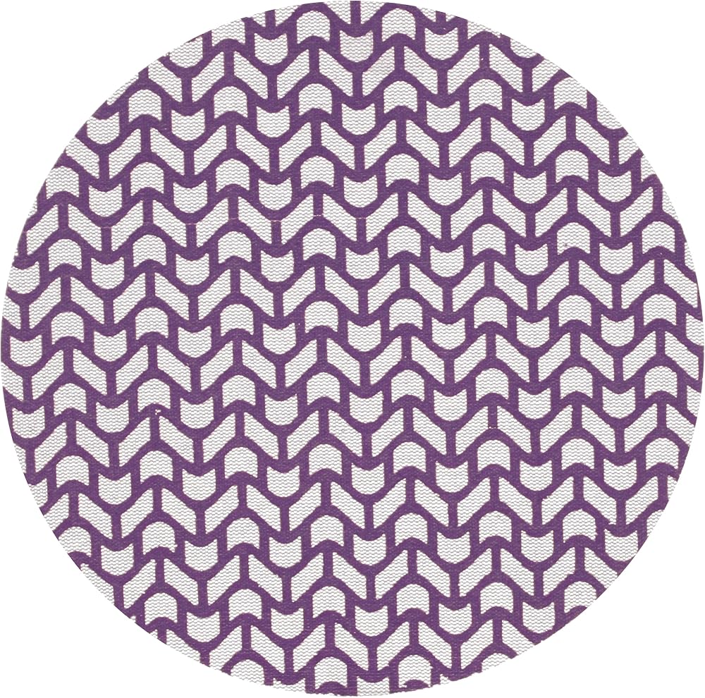 3M Xtract Cubitron II Net Disc 710W 8 in 240+ 50 Pack Die 800L Hook Loop