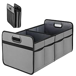 Simple Deluxe Car Trunk Organizer for