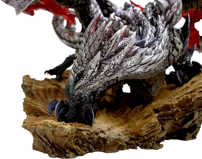 Amazon カプコンフィギュアビルダー クリエイターズモデル 天彗龍 バルファルク Jul17 フィギュア ドール 通販